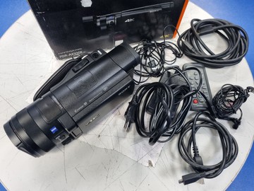 Б/в Відеокамера Sony fdr-ax100e 01-201162009