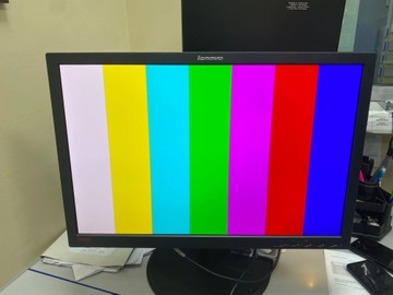 Б/в Монітор Lenovo thinkvision lt2452pwc 01-201163737
