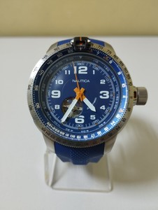 Б/у Часы Nautica napmbf902 01-201166729