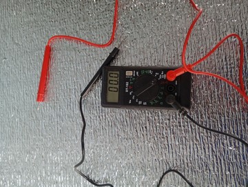Б/в Мультиметр Voltronic dt-182 01-201166979