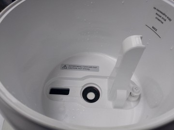 Б/в Зволожувач повітря Zanussi zh4 estro 01-201166903