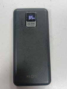 Б/в Повербанк Klgo kp-43 22.5w 10000mah 01-201169012