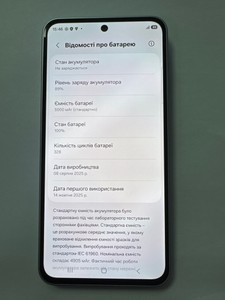 Б/в Мобільний телефон Tecno spark go 2023 bf7 4/64gb 01-201142883