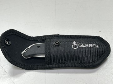 Б/в Ніж туристичний Gerber moment folding 01-201169315