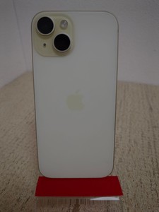 Б/в Мобільний телефон Apple iphone 15 128gb 01-201137322