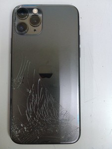 Б/у Мобільний телефон Apple iphone 11 pro 256gb 01-201177429