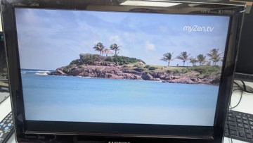 Б/в Монітор Samsung ls20t 01-201177358