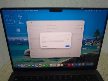 Б/в Ноутбук Apple macbook pro 14 a3112 apple m4 / ram 16gb / ssd 1000gb / 10cpu / 10gpu 01-201161750