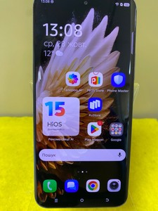 Б/в Мобільний телефон Tecno spark 40 pro+ 8/256gb 01-201181087