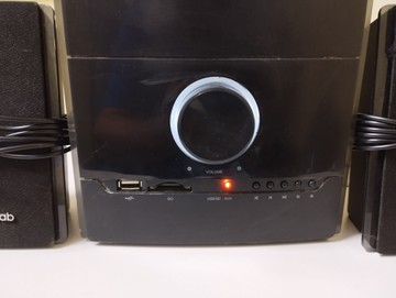 Б/в Мультимедійна акустика Microlab m-500u 01-201180985