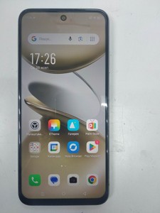 Б/в Мобільний телефон Infinix smart 9 3/64gb 01-201181142
