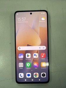 Б/в Мобільний телефон Xiaomi 12 lite 8/128gb 01-201181134