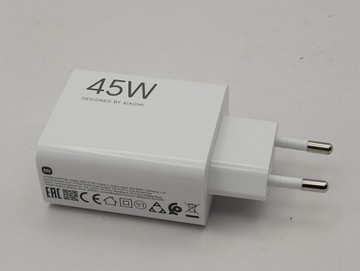 Б/в Мережевий зарядний пристрій Xiaomi mdy-17 01-201181023