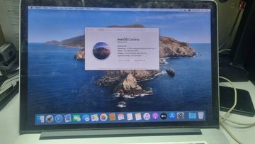 01-200427728: Apple macbook pro/ a1398/ core i7 2.3hgz/ ram8gb/ ssd256gb/ geforce gt 650m/ intel hd4000