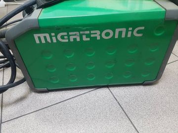 01-200416044: Migatronic focus stick 161 e pfc