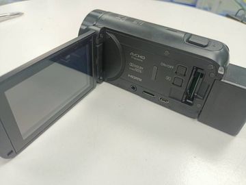 01-200403404: Canon legria hf r806