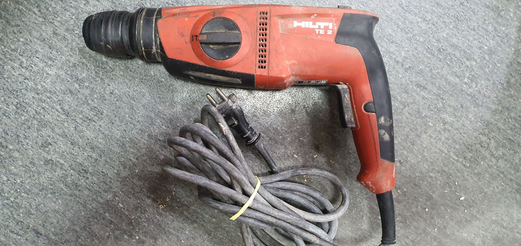 Hilti te 2