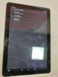 01-200463138: Amazon fire hd 10 32gb