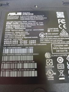 01-200550768: Asus nuc pro/ nuc14rvk / core i3 100u/ ram16gb/ ssd256gb