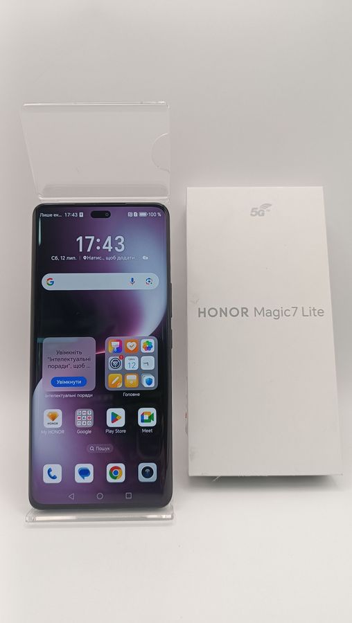 Honor magic 7 lite 5g 8/512gb