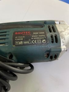 01-200565870: Bautec bsm 1200e