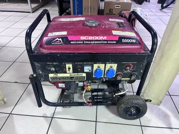 01-200582387: Vulkan sc200m