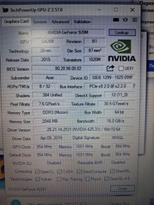 01-200582237: Acer єкр. 15,6/ pentium n3700 1,6ghz/ ram 4096mb/ hdd500gb/video gf 920m/ dvdrw