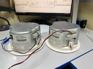 01-200595397: Jbl control 24c micro