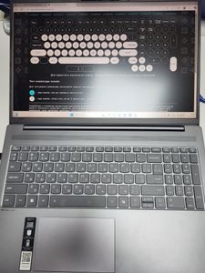 01-200600119: Lenovo 15/core i5-13420h ddr5/16gb ddr5/hdd *відсутній/ssd 512 gb/*інтегрована