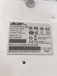 01-200599374: Acer p1502