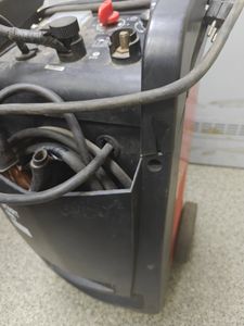 Б/в Пуско-зарядний пристрій Weldman start 650 01-200604188