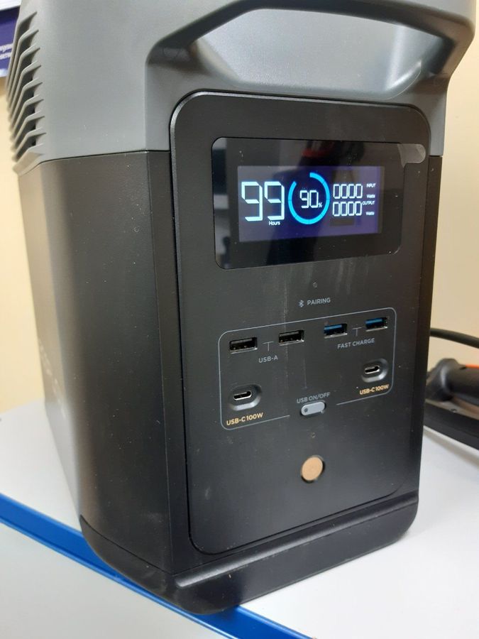 Ecoflow delta 2