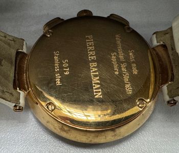 01-200605550: Balmain 5079