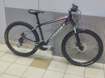 01-200635768: Cannondale trail 26"