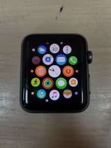 01-200600528: Apple series 1 42mm a1554