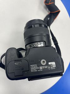 01-200744591: Sony alpha slt-a58 / dt sam ii 18-55mm