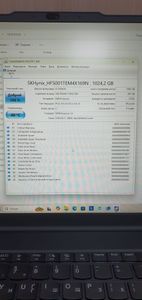 01-200743425: Lenovo 16/core ultra 5 125u s1 ddr5/32gb ddr5/ssd 1000 gb/*інтегрована