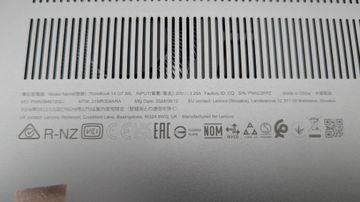 01-200743464: Lenovo 14/core ultra 5 125u s1 ddr5/16gb ddr5/hdd *відсутній/ssd 500 gb/*інтегрована