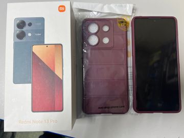 01-200762812: Xiaomi redmi note 13 pro 5g 8/256gb