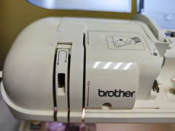 01-200772688: Brother nv-1500/1500d / innov-is 1500/1500d