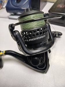 01-200775242: Flagman cast master feeder 4000