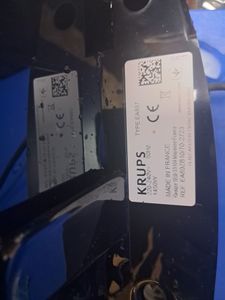 01-200548422: Krups evidence classic ea89zb10