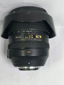 01-200784429: Nikon af-s nikkor 24-120mm f/4g ed vr