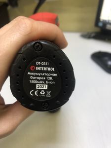 01-200786175: Intertool dt-0310