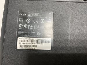 01-200787468: Acer екр. 15,6/amd e350 1,6ghz/ram3072mb/hdd500gb/dvd rw