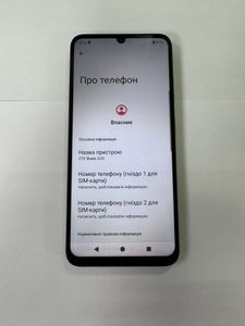 01-200794557: Zte blade a35 2/64gb