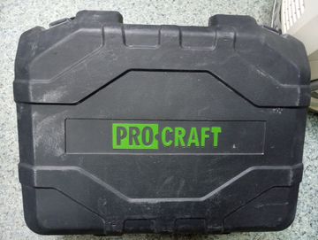 01-200795125: Procraft bh-2250