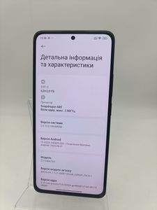 01-200764233: Xiaomi redmi note 13 4g 6/128gb