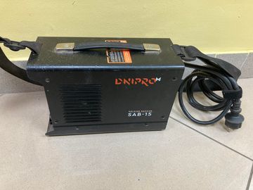 Б/в Зварювальний апарат Dnipro-M sab-15 01-200796805