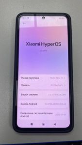 01-200797398: Xiaomi redmi note 14 8/256gb